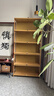 木马人手办展示柜子乐高亚克力陈列盒酒柜盲盒摆件非玻璃货架零食置物架 【三面透明】原色五层80长 实拍图