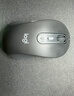 罗技（Logitech）M750L 优选系列大手鼠标 无线静音鼠标 智能鼠标 黑色 带Logi Bolt USB接收器 M650升级版 实拍图