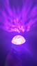 【新人专享1分】爆款北极光投影灯台灯星空灯卧室浪漫情调房间极光氛围暖光灯睡眠礼物卧室投影灯 【新人专享1分】极光16色氛围灯（基础非遥控款） 实拍图