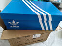 阿迪达斯（adidas）adidas三叶草贝壳头SUPERSTARII男女休闲鞋 JI0079 36.5码 实拍图