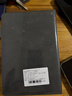 法拉蒙笔记本本子A5加厚记事本商务羊巴皮面复古笔记本文具工作日记本会议记录本办公文具可定制 黑色 实拍图