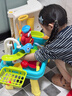 迪漫奇（Dimoarch）儿童玩水玩具戏水桌洗澡钓鱼洗碗机水上乐园过家家六一儿童节礼物 实拍图