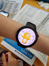荣耀手表Fit 44mm【国家补贴】活力版 幻夜黑 超轻薄超长续航NFC智能运动手表 GS3i升级款男女表送男友 实拍图
