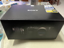 索尼（SONY）Alpha 7C II 618超值镜头套装（含2860镜头）A7C2黑色 全画幅微单相机 AI智能芯片 创意滤镜 A7CM2 实拍图