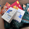 英氏（Engnice）婴幼儿钙奶黑米谷物棒椰子味 婴儿零食非油炸宝宝零食28.6g 实拍图