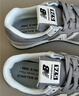 NEW BALANCE NB574官方休闲鞋男鞋女鞋夏季休闲复古舒适透气百搭轻便运动鞋 灰色 ML574LGI 44 (脚长28cm建议拍大半码) 实拍图