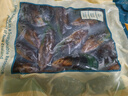海鲜世家新西兰熟冻原汁全壳青口贝净含量1kg 21-26只/袋原装进口海鲜贝类 实拍图
