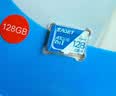 忆捷（EAGET）64GB TF（MicroSD）存储卡  U3 V30 行车记录仪&安防监控专用内存卡 高速耐用 读速100MB/s 实拍图