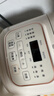 美的（Midea）【价保618】电压力锅高压电饭煲小型2-3人0涂层钢胆1.8L 多功能一体智能预约开盖炖煮锅MY-E2925G 实拍图