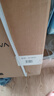 沁园冷热管线机壁挂式 即热即饮 冰水体验 家用厨下净水器净饮直饮一体机伴侣 大通量适配W-O6411 实拍图