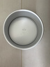 魔幻厨房戚风蛋糕模具烘培工具8寸烤蛋糕圆形阳极活底模具烘焙模具烤箱用 实拍图