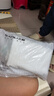 三利7A抗菌方巾3条纯棉柔软吸水擦手巾宝宝儿童毛巾加厚洗脸运动巾 实拍图