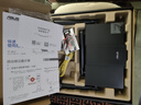 华硕（ASUS）【焕新补贴】RT-BE57 WiFi7电竞游戏加速路由器家用无线千兆路由全屋WiFi7 2.5g口Aimesh随心组 实拍图