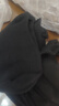 【经典黑白灰】船袜男女款黑白灰春夏浅口隐形短袜百搭纯色袜子 5双随机色 均码 实拍图
