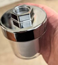 沐唯（muvi）花洒过滤器淋浴前置过滤器热水前置过滤器洗澡水龙头过滤净水器 实拍图
