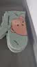 魔幻厨房厨房烤箱隔热手套微波炉手套2只五层加厚耐高温烘焙手套 实拍图