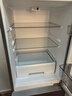 华凌185美的冰箱出品两门双开门小户型电冰箱低音节能省电家用宿舍出租房可冷藏冷冻不占地HR-185 实拍图