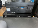 绿联BD蓝光光驱USB3.0外置刻录机6倍高速读刻一体笔记本电脑外接DVD/CD光盘碟片读取器4K高清播放35349 实拍图