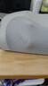 海尔（Haier）颈椎按摩器腰部按摩仪按摩枕头颈部肩颈背部热敷按摩靠垫脖子腿足底全身实用送父母爸妈男女朋友 【充电款】送老公老婆长辈HHZ-Y606H-Pro 实拍图