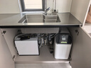 海尔（Haier）净水器鲜活水pro1200G双出水净饮机6年反渗RO膜透抑菌膜家用厨房专用台下用自来水直饮净水机R880 实拍图