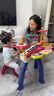 babycare儿童钢琴电子琴初学可弹奏多功能宝宝音乐玩具礼物蓝牙儿童节礼物 实拍图