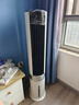 美的（Midea）【冰爽净化】家用空调扇加湿智能声控负离子落地冷风扇电风扇冷风机水冷塔扇 强力制小空调AAI12PV 实拍图