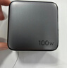 绿联200W氮化镓充电器套装pd140w快充头适用PPS100W苹果小米手机Type-c笔记本电脑MacbookPro插头 实拍图