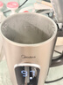 美的（Midea）电热水壶电水壶烧水壶1.7L大容量纯钛0涂层内胆6段控温外层彩钢家用MK-SHE1751-Ti【价保618】 实拍图