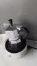比乐蒂（Bialetti）经典单阀3杯份摩卡壶咖啡壶户外露营便携手冲咖啡机 实拍图