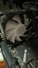 追风者（PHANTEKS）Polar伯乐S4全白单塔ARGB灯效逆重力4热管直触Intel专用CPU风冷散热器(120大风量扇/LGA1700/1851) 实拍图