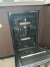 海尔小红花消毒柜嵌入式EB150MAX母婴认证304不锈钢三门四层150L 家用甲流消毒碗柜紫外线光波巴氏4.0 实拍图