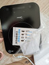 美的（Midea）电磁炉电陶炉 家用大功率 2200W 恒匀火技术 智能定时  火锅炒菜套装微晶面板C22-WH2237 实拍图