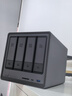 绿联私有云DXP4800 16G版16T四盘位NAS个人云硬盘家庭服务器 手机平板扩容适用iPhone17 实拍图