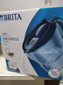 碧然德（BRITA）过滤净水器 家用滤水壶 净水壶 Marella 海洋系列 3.5L（蓝色） 实拍图