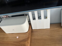 中兴（ZTE）星云MAX全2.5G主路由 AC+AP穿墙王 监控网络分流器交换机 网线分线器 BE3600青云套装（1+2） 实拍图
