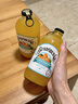 宾得宝（Bundaberg）新品含气不知火柑橘饮料375ml*6玻璃瓶装 澳洲出游丑橘果汁气泡水 实拍图
