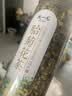 陈一凡胎菊花茶 精选桐乡胎菊王花蕾 泡水喝的花草茶搭枸杞茶罐装60g 三罐胎菊180g 实拍图