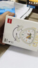 得力（deli）闹钟学生专用起床神器强力叫醒新款机械静音闹钟开学开学季-LE310(白)(台)儿童节礼物 实拍图
