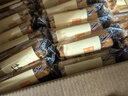 百草味华夫饼1000g 手撕面包办公室早餐糕点点心休闲零食企业团购 实拍图