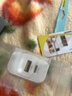 品胜苹果数据线2米+20W充电器多口 适用iPhone14/13/12/11/8/Xs手机车载USB充电器线 实拍图
