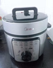 美的（Midea）【价保618】电压力锅5L深汤双胆高压锅电饭煲家用4-6人 多功能一体智能预约煲汤炖煮饭锅MY-E523 实拍图