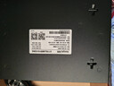 keepLINK KP-9000-208GP千兆10口标准云网管POE供电交换机120W摄像头监控AI智能交换器/台 实拍图