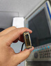 山泽 DVI转VGA转接头 DVI-D转VGA线高清转换器 DVI24+1电脑显卡连接投影仪电视显示器连接线 DV2020 实拍图