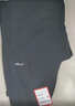 李宁运动裤男子夏季跑步抗菌速干凉感长裤舒适直筒平口长裤子AKLV727 实拍图
