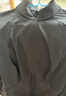 蕉下（beneunder）防晒衣女防紫外线外套短款辣妹立领修身AL819漫暮黑2XL 实拍图