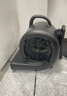 扬子（YANGZI )吹地机厕所地面吹干机地毯烘干机 鼓风机功率1000W 14m/s带轮+拉杆 YZ-CGJ002 实拍图