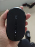 中兴【热销300万】U10LS随身wifi6免插卡无线高速支持2026款5G/4G便携路由器移动联通电信全国通用 顶配款【升级3000毫安】续航WiFi6-黑色 中兴官方送1500G-网速稳定不虚标- 实拍图