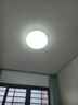 雷士（NVC）led灯盘吸顶灯替换灯芯灯板磁吸灯泡灯条贴片替换灯盘光源灯管 力荐-24W白光/15-20㎡(限购1件) 实拍图