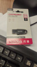 闪迪（SanDisk）64GB USB3.2 U盘 CZ550黑色 读速100MB/s 安全加密 数据恢复 学习办公电脑车载 高速大容量优盘 实拍图