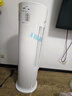 美的（Midea）【加大水箱】家用空调扇加湿冷风扇智能语音遥控无叶风扇落地冷风机水冷塔扇制冷小型空调AAI12VR 实拍图